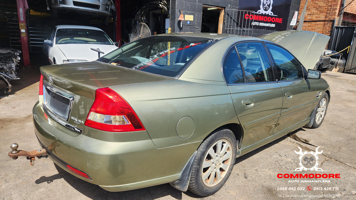 A255 - VY Holden Berlina Sedan - Doorcard Set of 4 (powered windows)