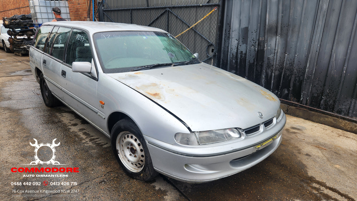 A256 - VS Holden Commodore Wagon - Drivers Side Lower B-Pillar Trim