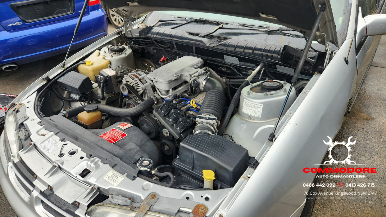 A256 - VS Holden Commodore Wagon - Radiator