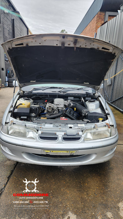 A256 - VS Holden Commodore Wagon - Radiator