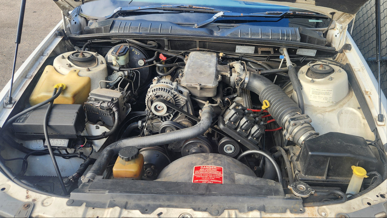 A257 - VS Holden Commodore SEDAN (1996) - Fuse Block V6 AUTO LG2