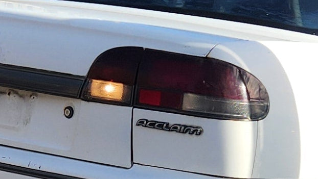 A257 - VS Holden Commodore SEDAN - Bootlid Taillight Driver's Side GENUINE