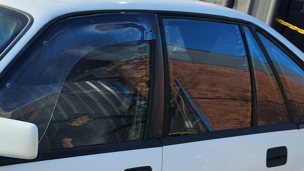A257 - VS Holden Commodore SEDAN - External B-Pillar Trim Passenger's Side