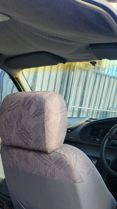A257 - VS Holden Commodore SEDAN - Sunvisor Driver's Side - TRIM #15i