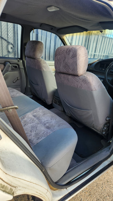 A257 - VS Holden Commodore SEDAN - Rear Cloth Seat- TRIM #15i