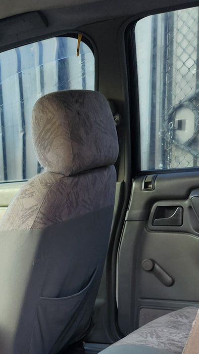 A257 - VS Holden Commodore SEDAN - Internal Lower B-Pillar Trim Driver's Side - TRIM #15i