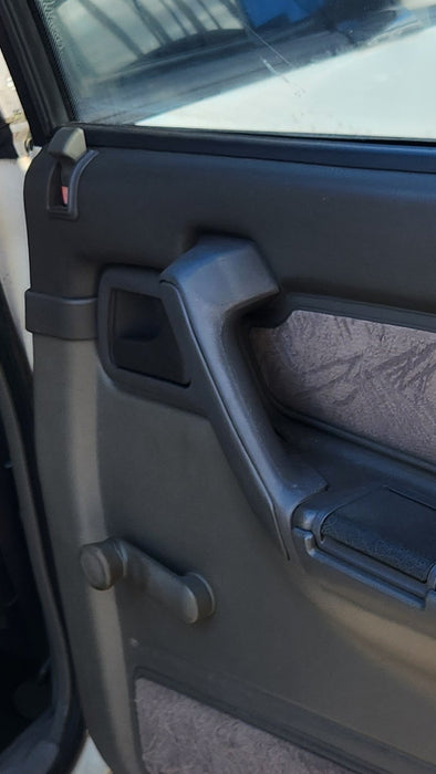 A257 - VS Holden Commodore SEDAN - Internal Door Pull Handle Driver's Rear - TRIM #15i