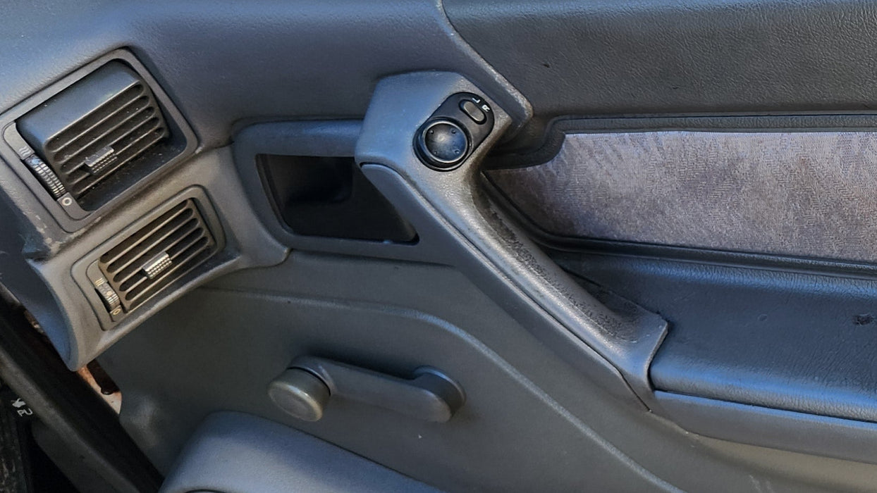 A257 - VS Holden Commodore SEDAN - Internal Door Vent Trim Driver's Side - TRIM #15I