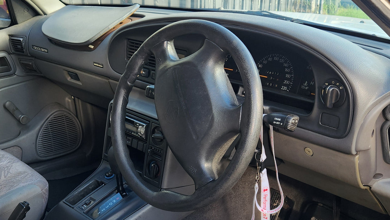 A257 - VS Holden Commodore SEDAN - Horn Pad w/ Airbag GENUINE - TRIM #15i