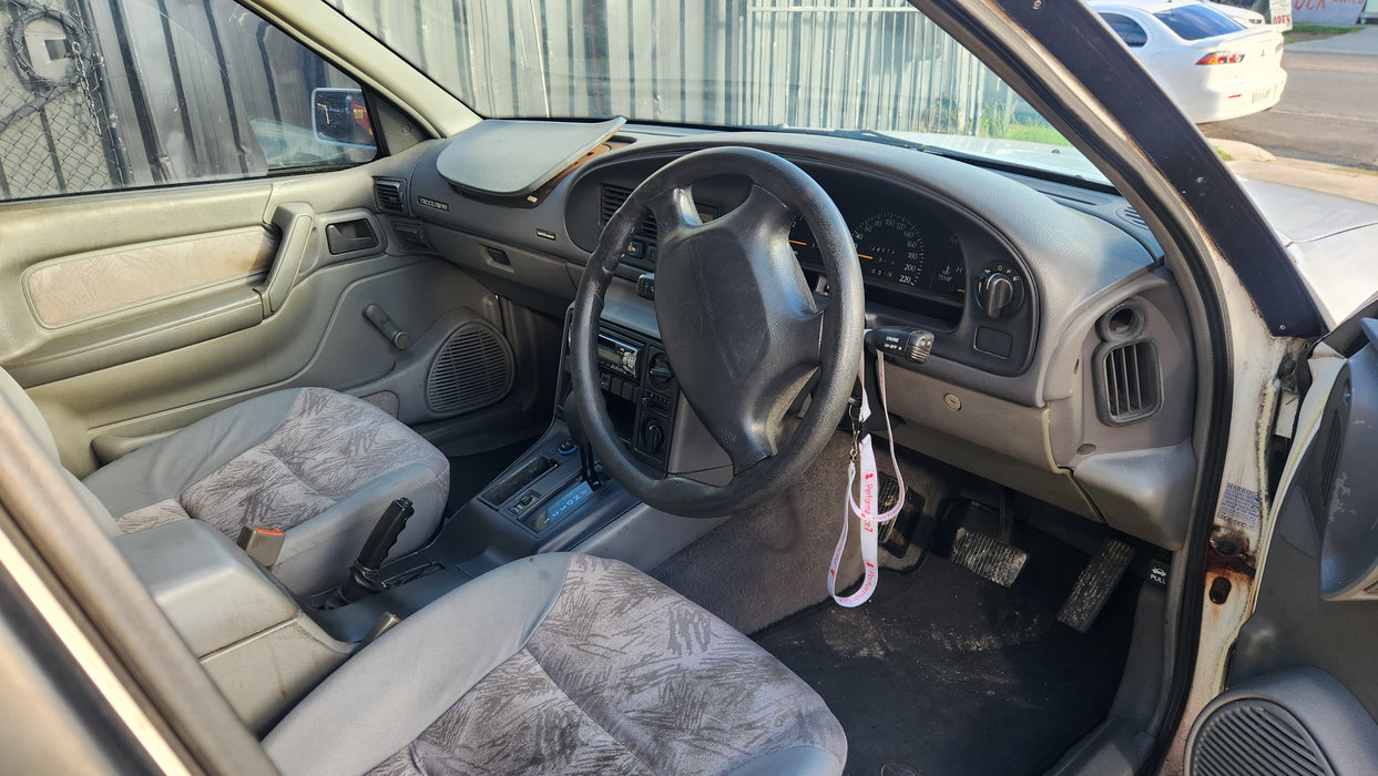 A257 - VS Holden Commodore SEDAN - Lower Dash Fuse Panel - TRIM #15i