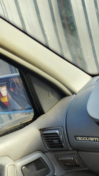 A257 - VS Holden Commodore SEDAN - Internal Mirror Cover Trim Passenger's Side - TRIM #15i