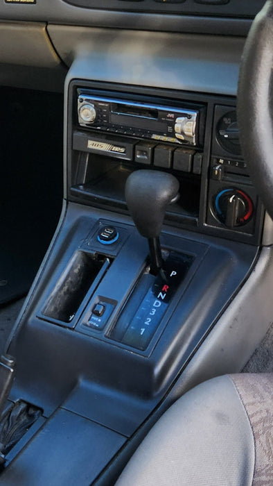 A257 - VS Holden Commodore SEDAN - Automatic Shifter Plate w/ PWR Button
