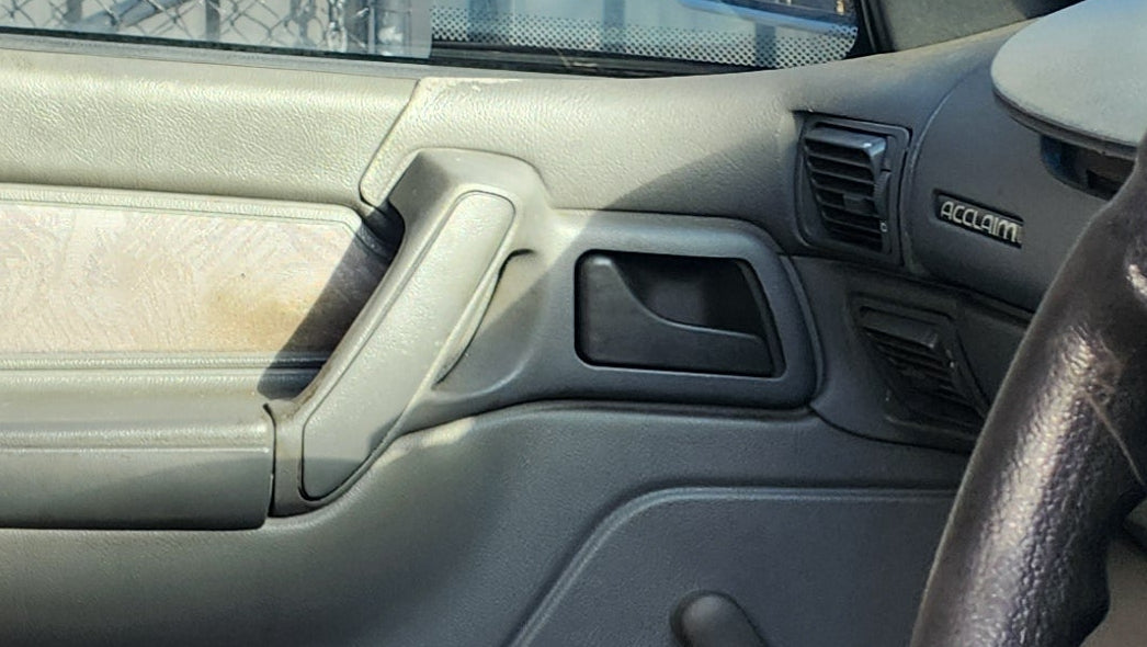 A257 - VS Holden Commodore SEDAN - Internal Door Pull Handle Passenger's Front - TRIM #15i