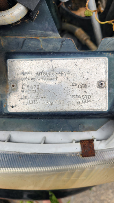 A259 - VT Holden Commodore V6 - Crank Angle Sensor