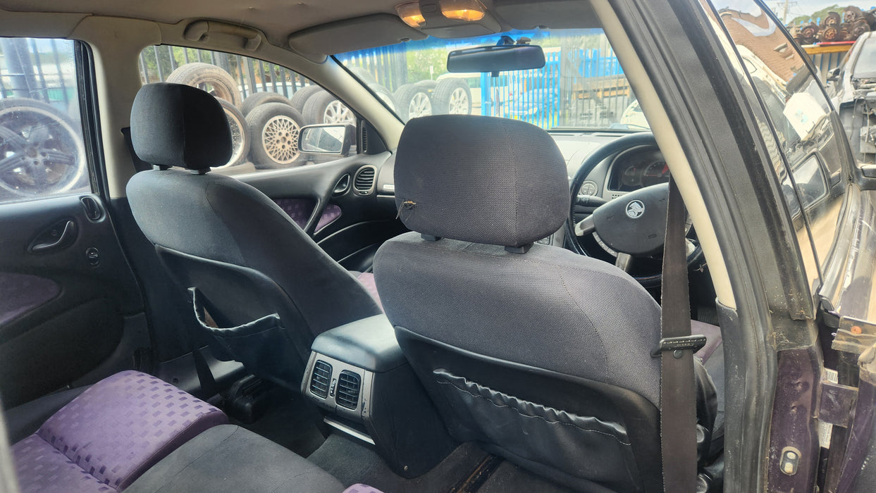 A260 - VY HOLDEN CREWMAN UTE - Sunvisor (DRIVER'S SIDE)