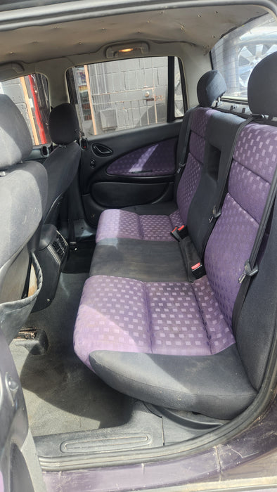 A260 - VY HOLDEN CREWMAN UTE - Doorcard (DRIVER'S REAR - PURPLE)