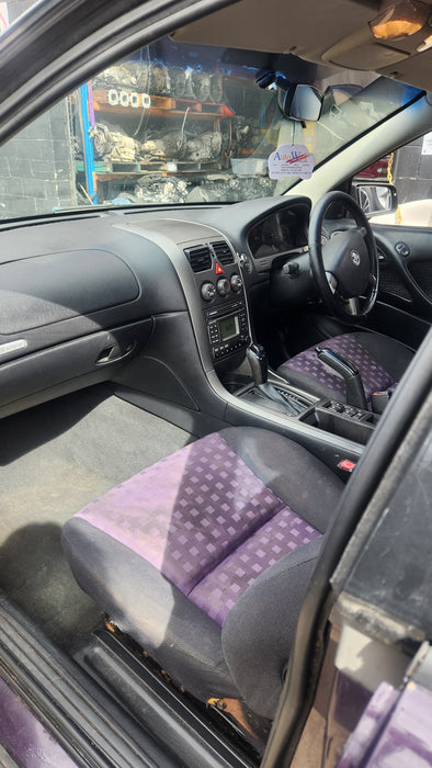 A260 - VY HOLDEN CREWMAN UTE - Seatbelt Stalk (PASSENGER'S FRONT)