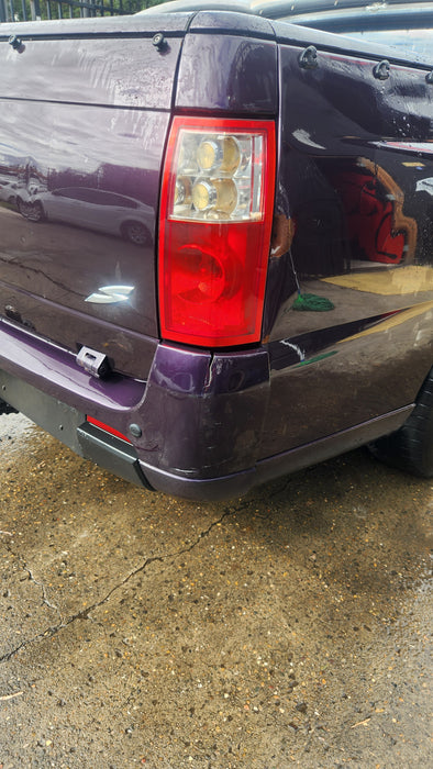 A260 - VY HOLDEN CREWMAN UTE - Rear Bar Reflectors (PASSENGER'S)