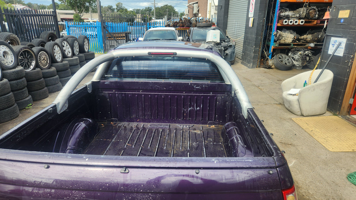A260 - VY HOLDEN CREWMAN UTE - Ute Tub COSMO PURPLE #970L
