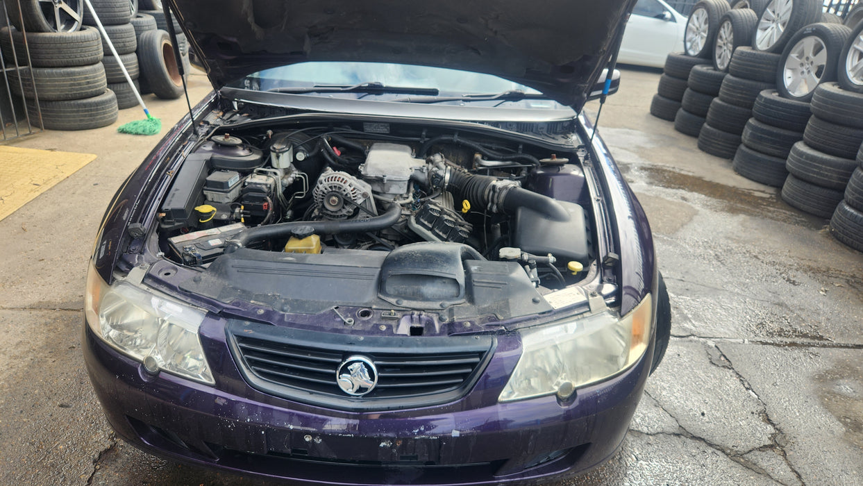 A260 - VY HOLDEN CREWMAN UTE - Mass Airflow Sensor (AUTO V6)