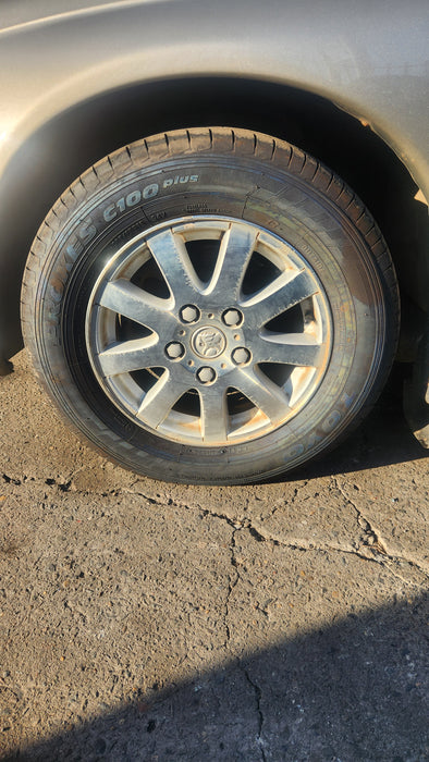 A261 - VT / VX Holden Berlina - 16" Alloy Wheels (set of 5)