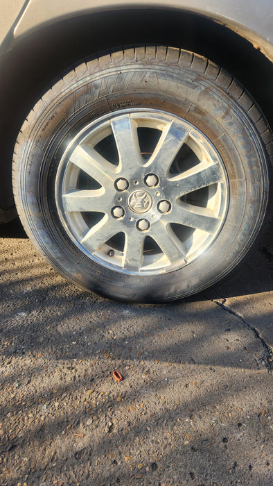 A261 - VT / VX Holden Berlina - 16" Alloy Wheels (set of 5)