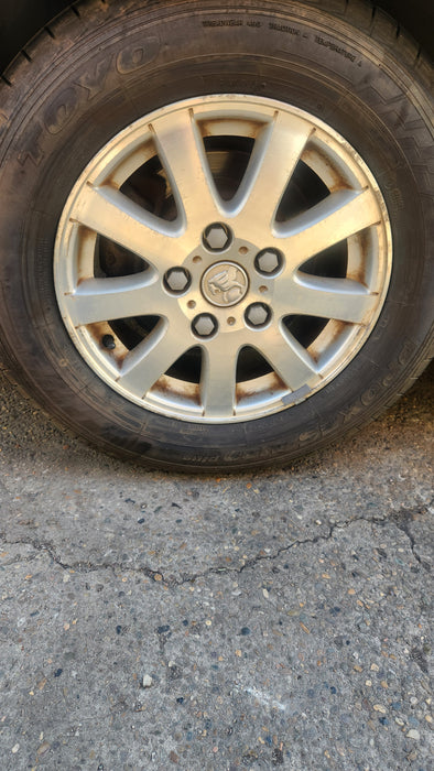 A261 - VT / VX Holden Berlina - 16" Alloy Wheels (set of 5)