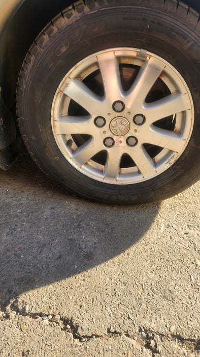 A261 - VT / VX Holden Berlina - 16" Alloy Wheels (set of 5)