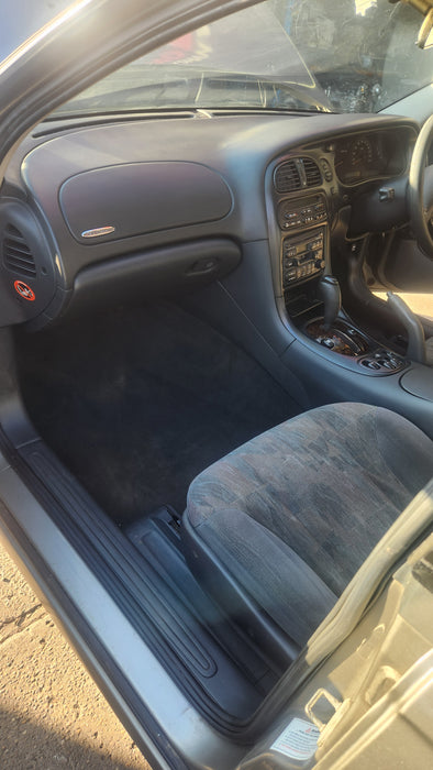 A261 - VT / VX Holden Berlina / Commodore - Dash Facia with Headlight Switch / Mode and Hazard Switch