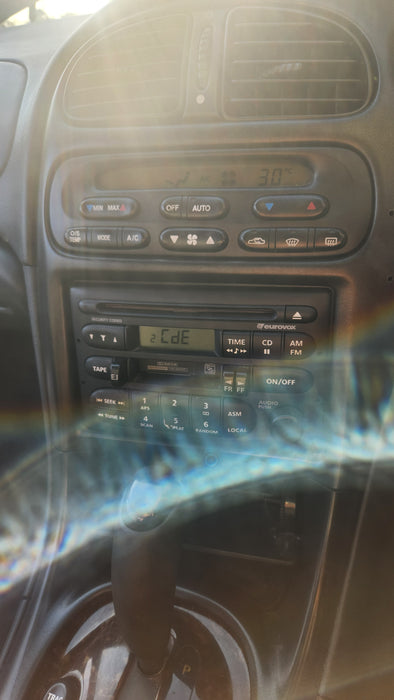 A261 - VT / VX Holden Berlina Sedan V6 Auto - Climate Control Panel