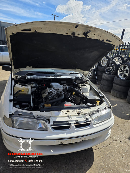 A263 - VS Holden Executive Wagon - AC Line - V6 AUTO LG3