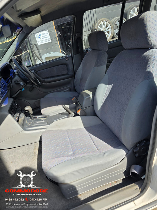 A263 - VS Holden Executive Wagon - Seatbelt Stalk Passengers Front - TRIM #15i