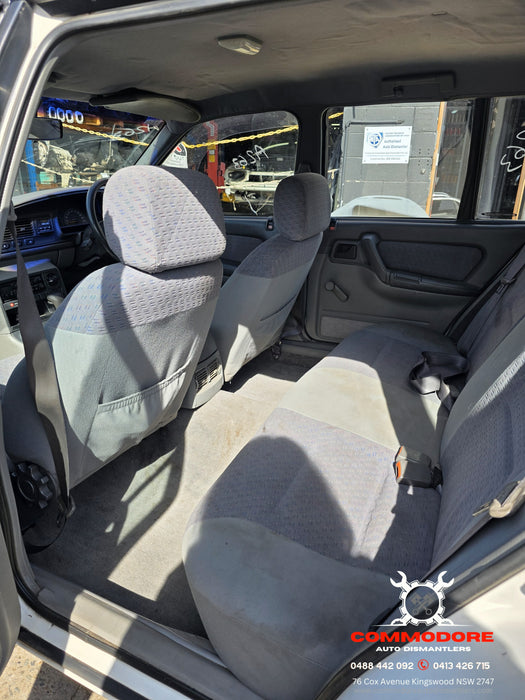 A263 - VS Holden Executive Wagon - Rear Seat - TRIM #15i - CLOTH
