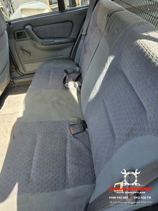 A263 - VS Holden Executive Wagon - Rear Seat - TRIM #15i - CLOTH