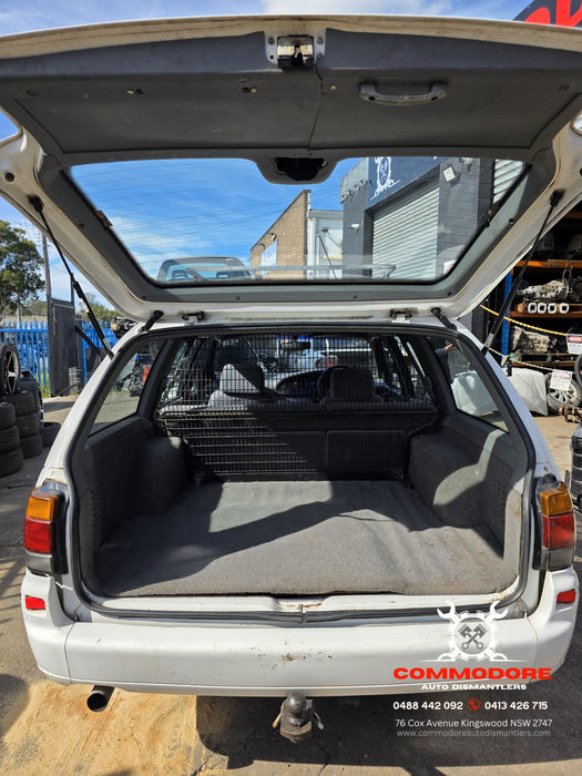 A263 - VS Holden Executive Wagon - Cargo Barrier
