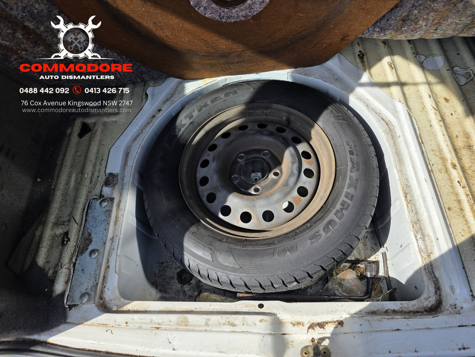 A263 - VS Holden Executive Wagon - Chaser Rim Spare Wheel 15"