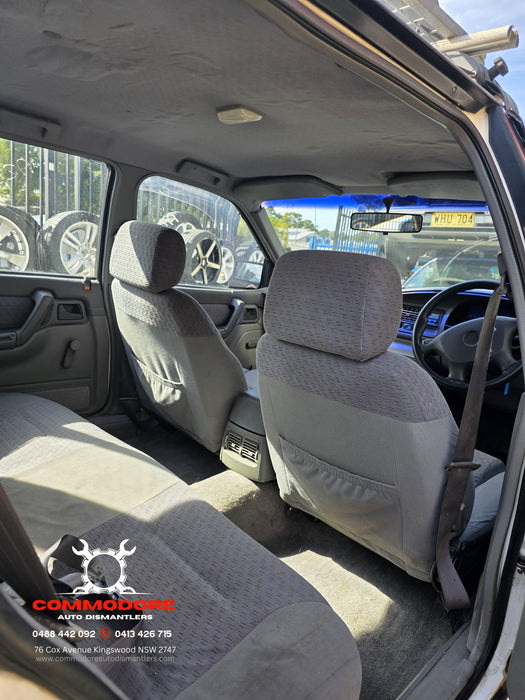 A263 - VS Holden Executive Wagon - Rear Seat - TRIM #15i - CLOTH