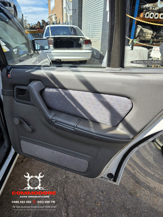 A263 - VS Holden Executive Wagon - Door Pull Handle - Drivers Rear - TRIM #15i