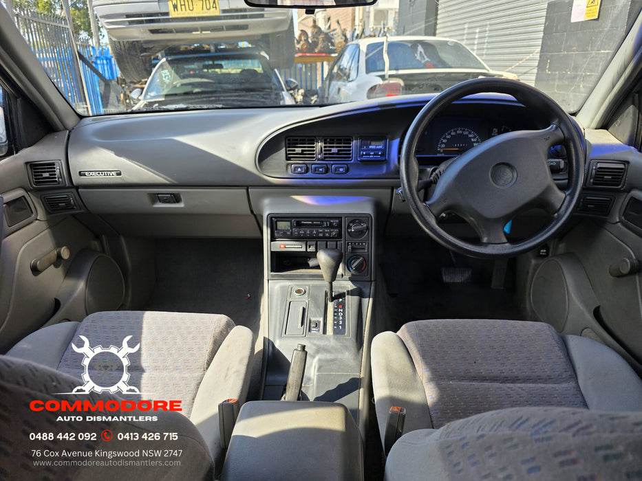 A263 - VS Holden Executive Wagon - Speed Alert Computer