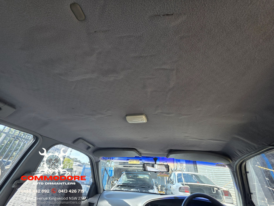 A263 - VS Holden Executive Wagon - Interior Light Lense