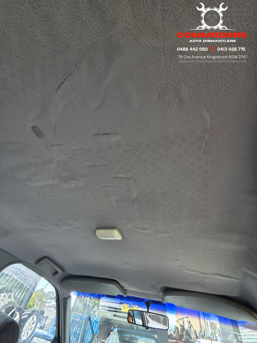 A263 - VS Holden Executive Wagon - Sunvisor Passengers Side - TRIM #15i