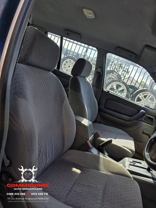 A263 - VS Holden Executive Wagon - Interior Light Lense