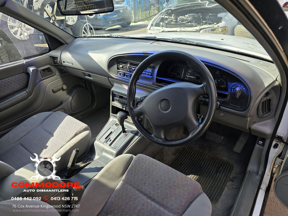 A263 - VS Holden Executive Wagon - Lower Dash Fuse Panel - TRIM #15i