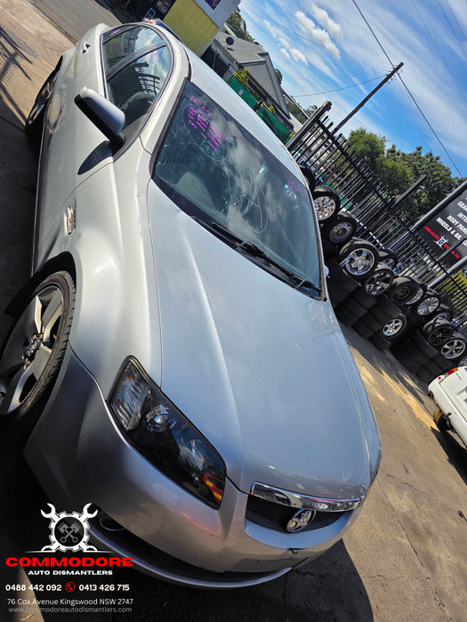 A267 - VE - HOLDEN CALAIS - BONNET Paint Code #354N