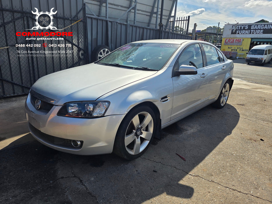 A264 - VE Holden CALAIS - 19" SSV Wheels (set of 4)