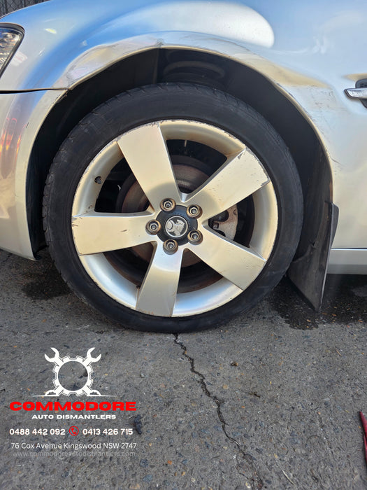 A264 - VE Holden CALAIS - 19" SSV Wheels (set of 4)