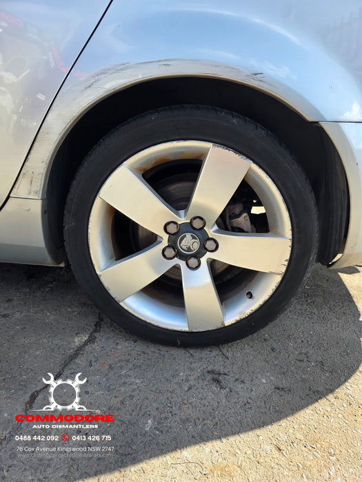 A264 - VE Holden CALAIS - 19" SSV Wheels (set of 4)
