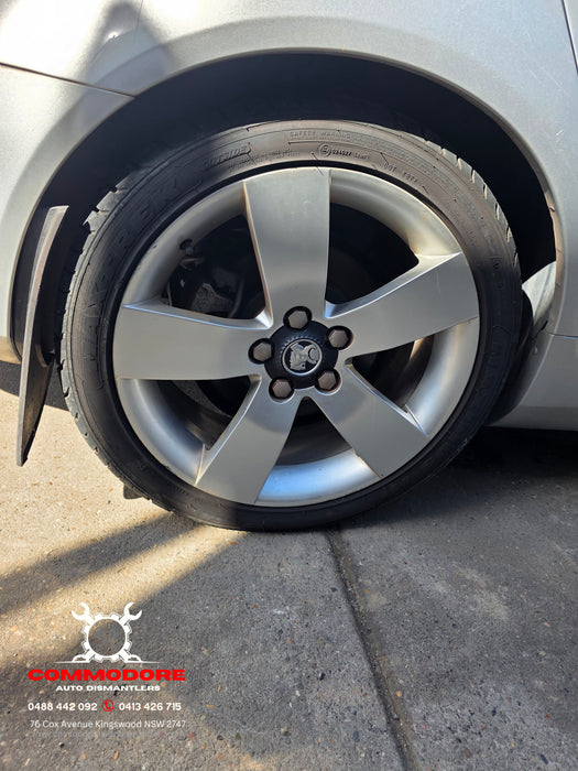 A264 - VE Holden CALAIS - 19" SSV Wheels (set of 4)
