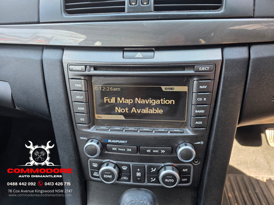 A264 - VE HOLDEN CALAIS / EQUIPE / BERLINA SERIES I - Centre Dash / Stereo Surround