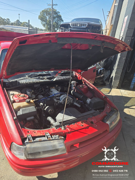 a270 - VN Holden Commodore / Toyota Lexcen - V6 LG2 Buick Engine Vin #6H8VNL19HLT378222 Eng # VH1087727